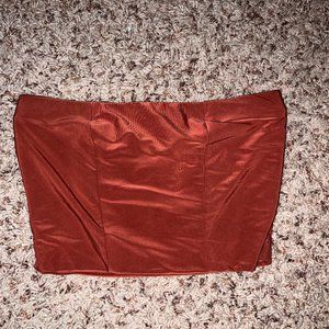 Pretty Little Thing Bandeau Top